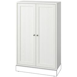Living Ikea Havsta 241x47x212 (Alb) Thumb