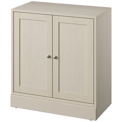 Living Ikea Havsta 241x47x212 (Gri-bej) Thumb