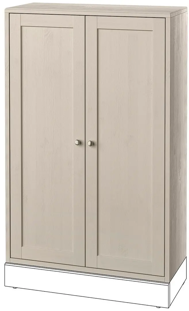 Living Ikea Havsta 241x47x212 (Gri-bej)