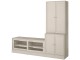 Living Ikea Havsta 241x47x212 (Gri-bej)