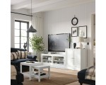 Living Ikea Havsta 241x47x89 (Alb)