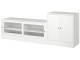 Living Ikea Havsta 241x47x89 (Alb)