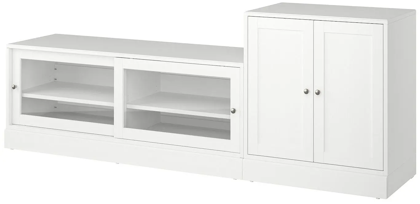 Living Ikea Havsta 241x47x89 (Alb)
