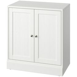 Living Ikea Havsta 241x47x89 (Alb) Thumb