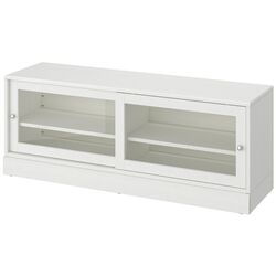 Living Ikea Havsta 241x47x89 (Alb) Thumb