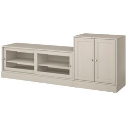 Living Ikea Havsta 241x47x89 (Gri-bej) Thumb