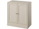 Living Ikea Havsta usi sticla 241x47x212 (Gri-bej)