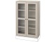 Living Ikea Havsta usi sticla 241x47x212 (Gri-bej)