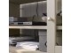 Living Ikea Havsta usi sticla 241x47x212 (Gri-bej)