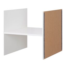 Living Ikea Kallax/Lack 224x39x147 (Alb) Thumb