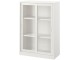 Living Ikea Tonstad usi glisante/sticla 339x37x116 (Alb)