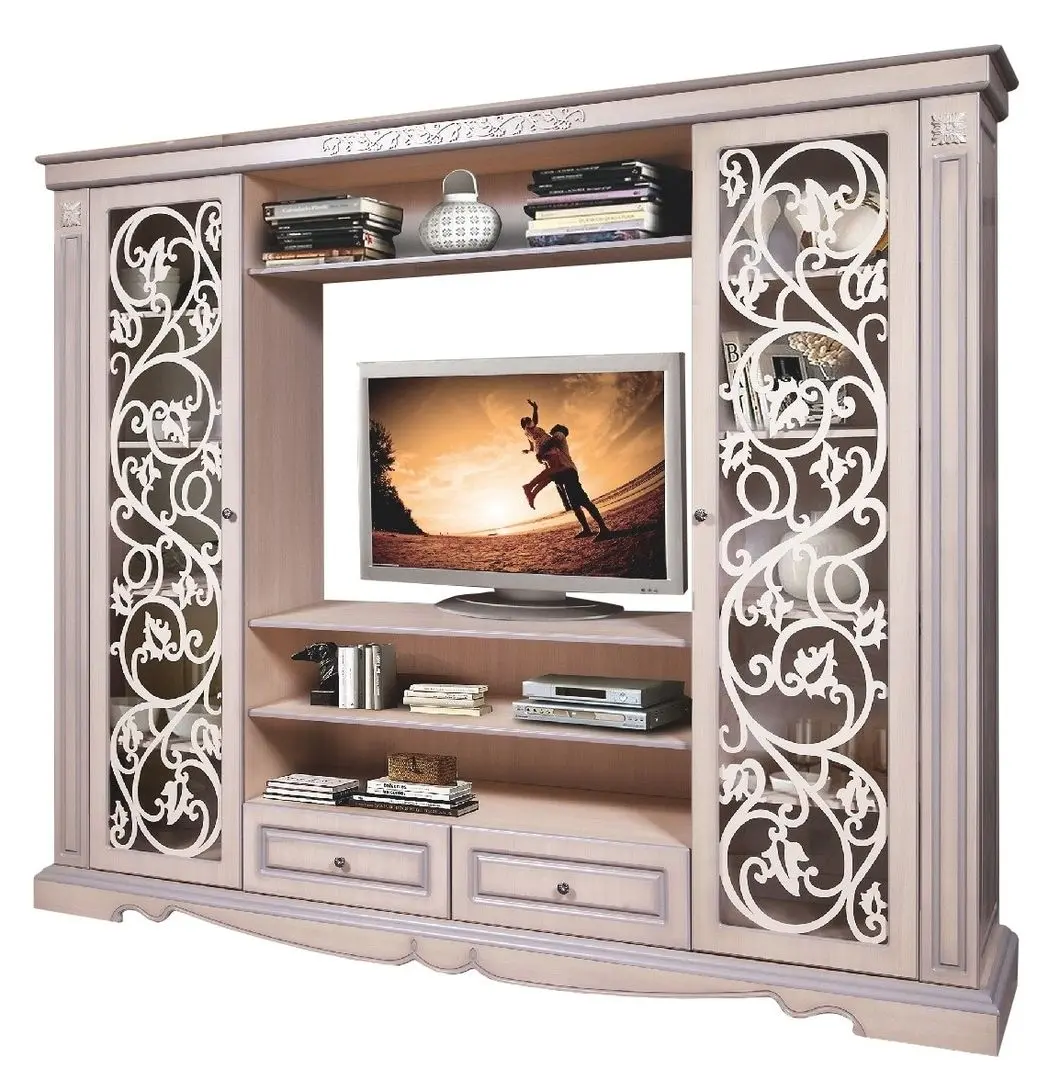 Living Marcel Prod Amelia 2.4m (Light Oak)