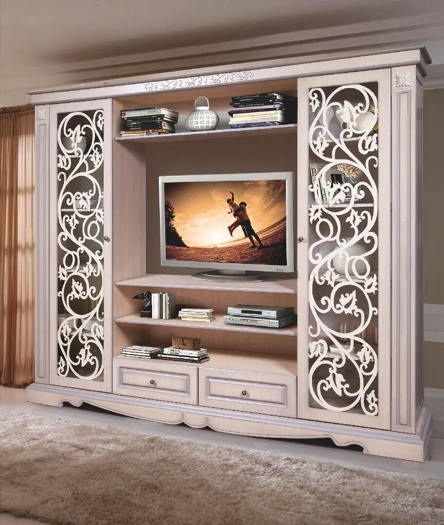 Living Marcel Prod Amelia 2.4m (Light Oak)