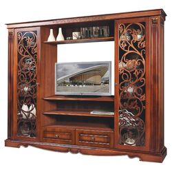 Гостиная Marcel Prod Amelia 2.4м (Walnut) Thumb