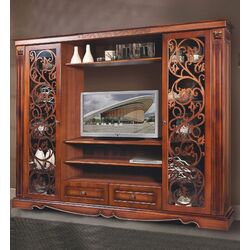 Гостиная Marcel Prod Amelia 2.4м (Walnut) Thumb