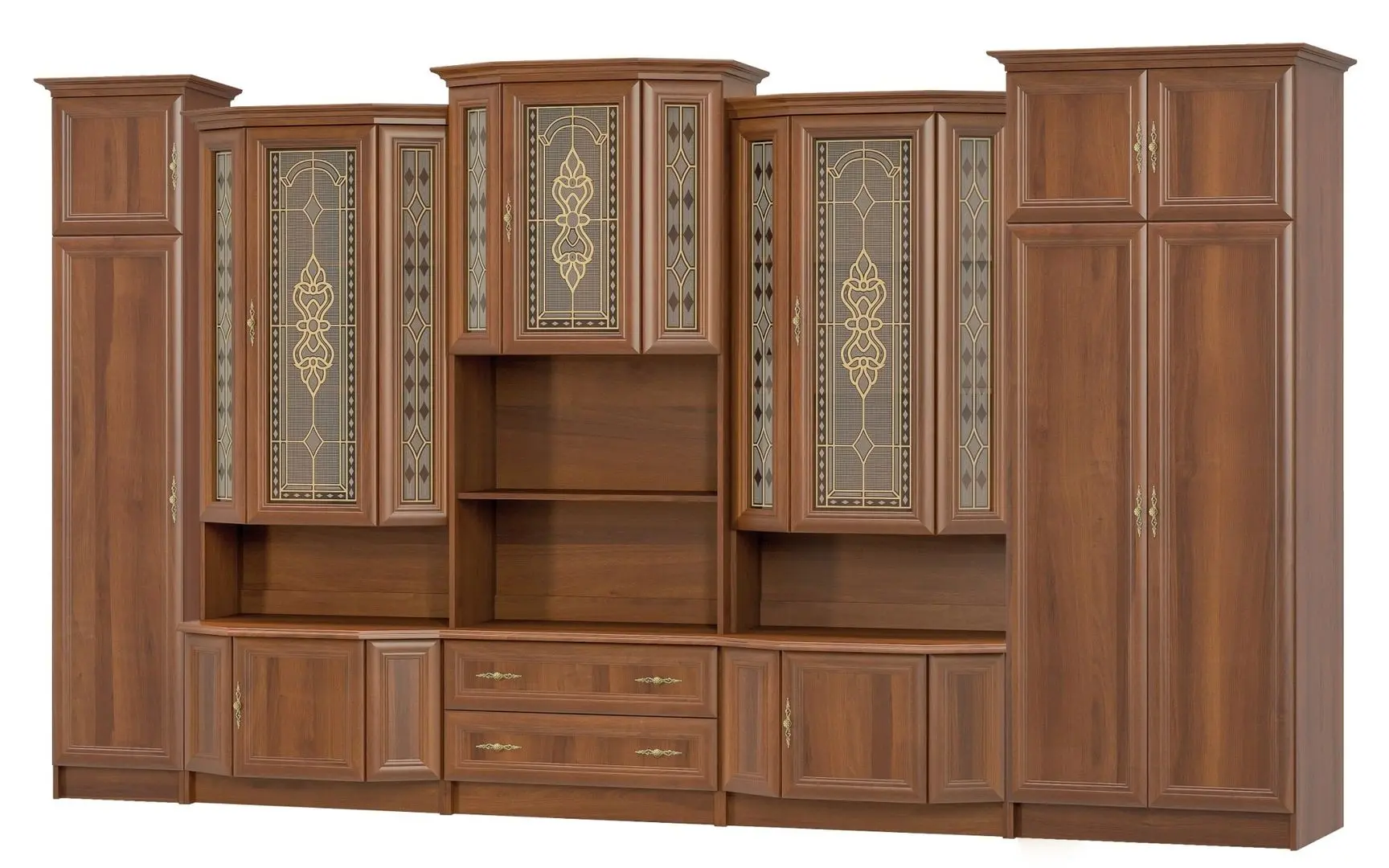 Living Marcel Prod Baron 3.6m (Walnut)