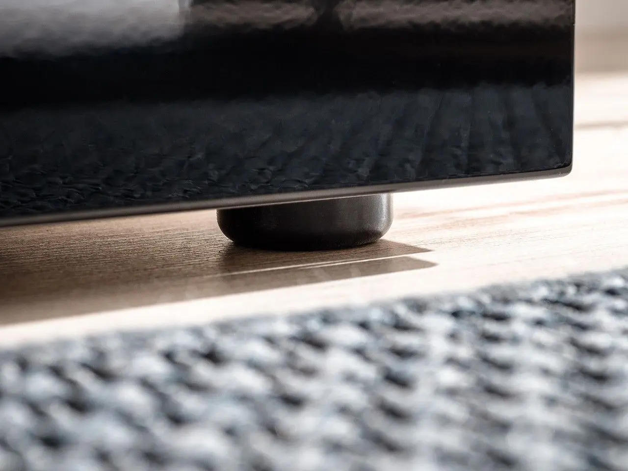 Гостиная Marcel Prod Camino 2.9m (White Gloss/Black Gloss)