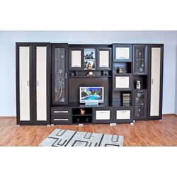 Living Marcel Prod Carolli C3 3.6m (Wenge/Birch) Thumb