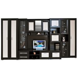 Living Marcel Prod Carolli C3 3.6m (Wenge/Birch) Thumb