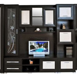 Living Marcel Prod Carolli C3 3.6m (Wenge/Birch)