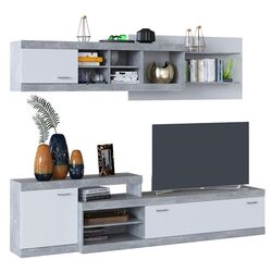 Living Marcel Prod Domino 2.5m (Gray/White) Thumb