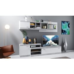 Living Marcel Prod Domino 2.5m (Gray/White) Thumb