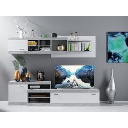 Living Marcel Prod Domino 2.5m (Gray/White) Thumb