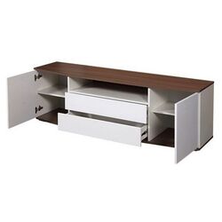 Гостиная Marcel Prod Dona 1 3.3м (White/Ash Shimo Dark) Thumb