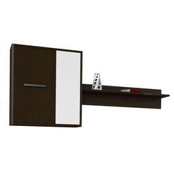 Living Marcel Prod Flory 2.2m (Wenge/White) Thumb