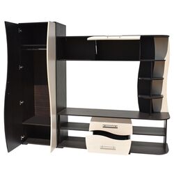 Гостиная Marcel Prod Kapri RO 2.2m (Wenge/Birch) Thumb