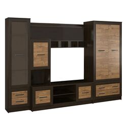 Living Marcel Prod Kaspiy 3m (Wenge/April Oak) Thumb