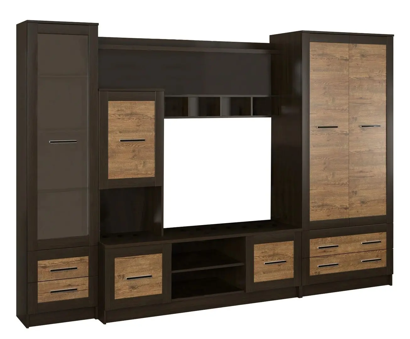 Living Marcel Prod Kaspiy 3m (Wenge/April Oak)