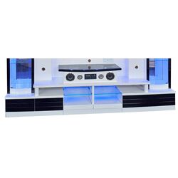 Living Marcel Prod Kristof 2.9m (White/Black) Thumb