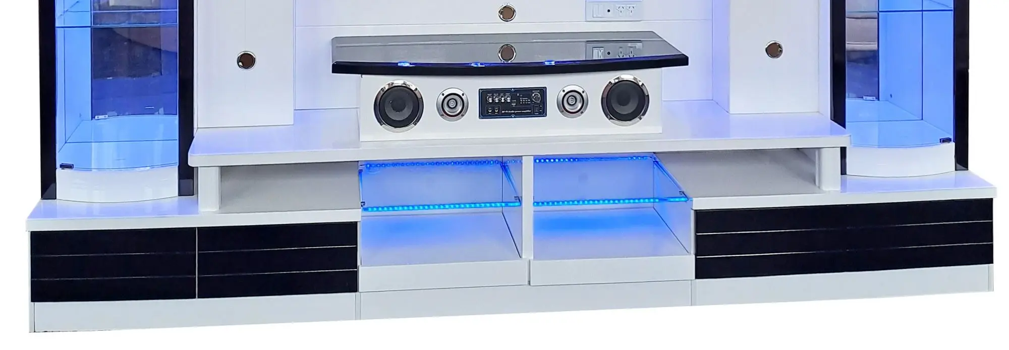 Living Marcel Prod Kristof 2.9m (White/Black)