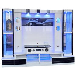 Living Marcel Prod Kristof 2.9m (White/Black)