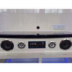 Living Marcel Prod Kristof 2.9m (White/Black) Thumb