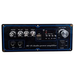 Living Marcel Prod Kristof 2.9m (White/Black) Thumb