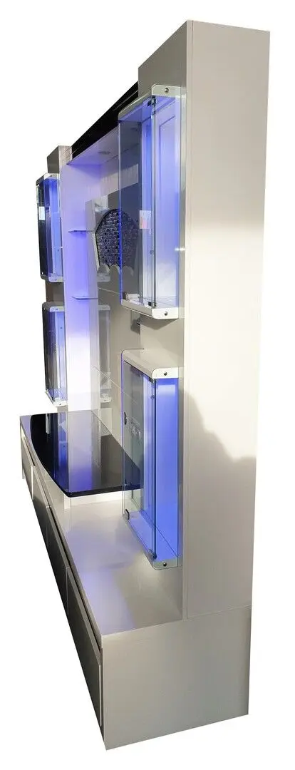 Гостиная Marcel Prod Lincon 2.5м (White/Black)