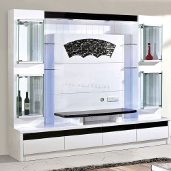 Гостиная Marcel Prod Lincon 2.5м (White/Black)