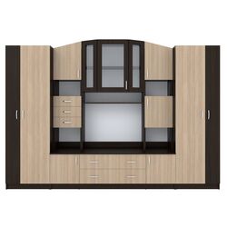 Гостиная Marcel Prod Macarena 2.9m (Wenge/Birch) Thumb