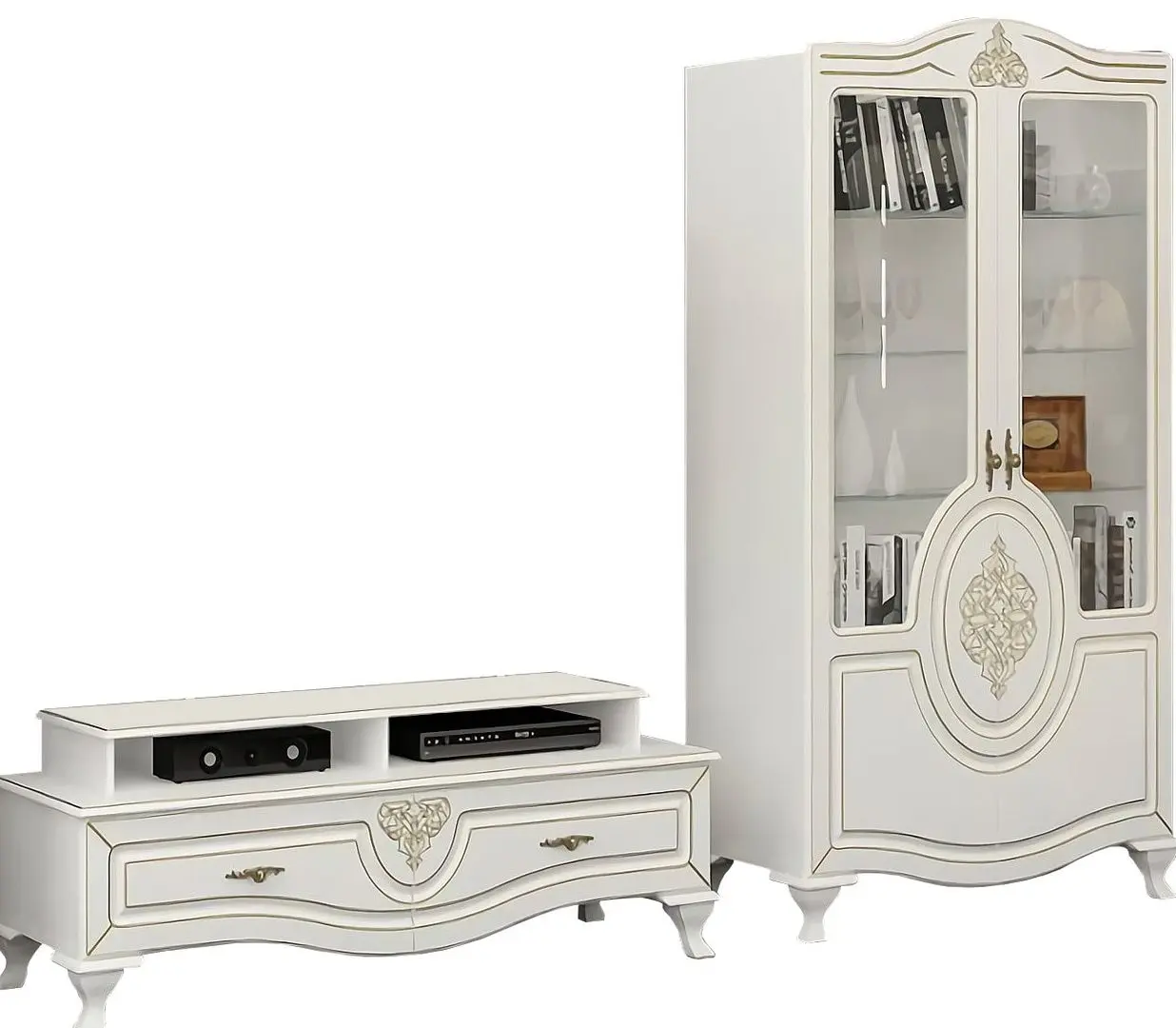 Гостиная Marcel Prod Milan 3.5m (White Matt)