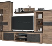 Living Marcel Prod Montreal 3.2m (Craft Tobacco Oak/Matera)