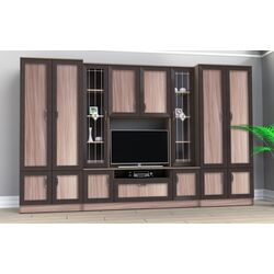 Гостиная Marcel Prod Natalia 3.2m (Ash Asahi/Wenge) Thumb