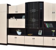 Living Marcel Prod Oscar RO 3.6m (Wenge/Birch)