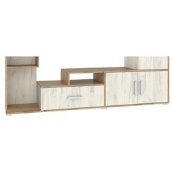 Living Marcel Prod Pekin 2.1m (Craft Oak Golden/Craft Oak White) Thumb