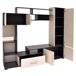 Гостиная Marcel Prod Pekin RO 2.1m (Wenge/Birch) Thumb