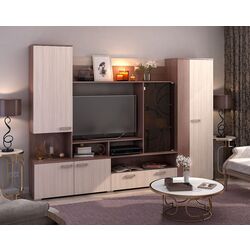 Living Marcel Prod Siena 2.6m (Ash Shimo Dark/Ash Shimo Light)