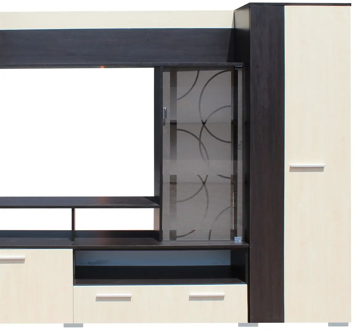 Гостиная Marcel Prod Siena 2.6м (Wenge/Birch)