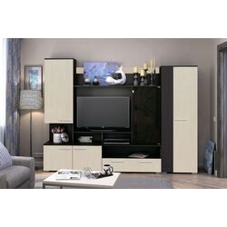 Гостиная Marcel Prod Siena 2.6м (Wenge/Birch) Thumb