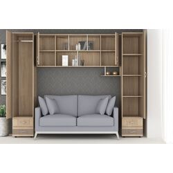 Гостиная Marcel Prod Tineret Lory I (Sonoma Oak/Sonoma Oak Truffle) Thumb